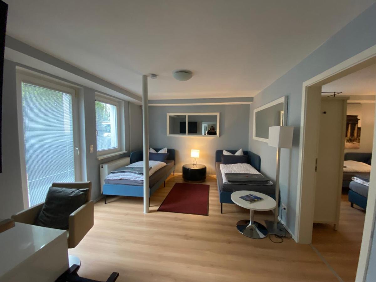 City Holiday Apartments Berlín Exterior foto