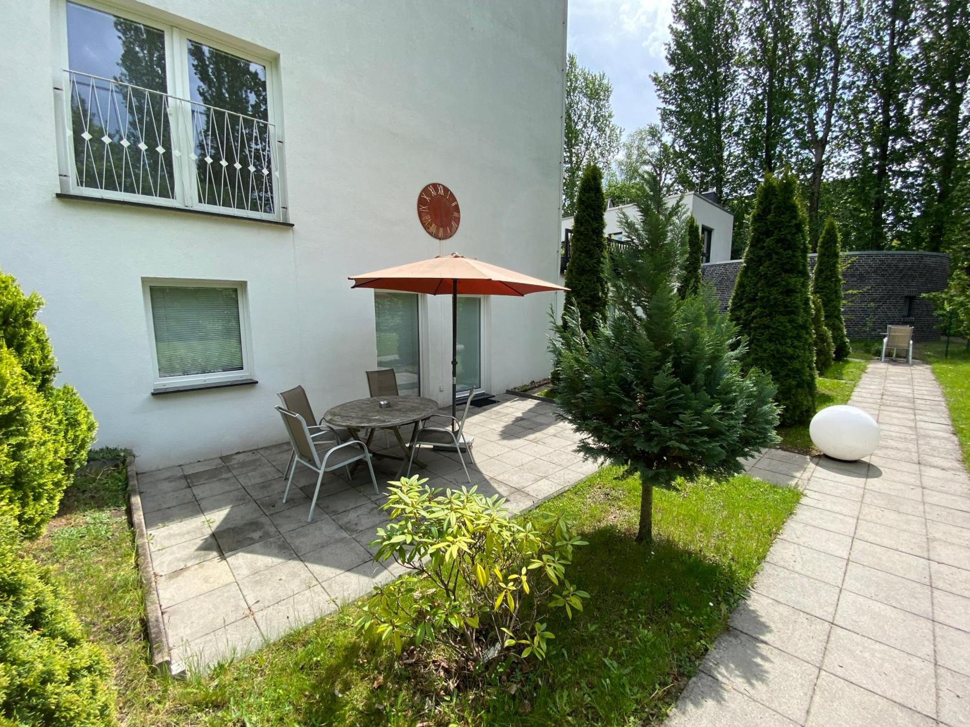 City Holiday Apartments Berlín Exterior foto