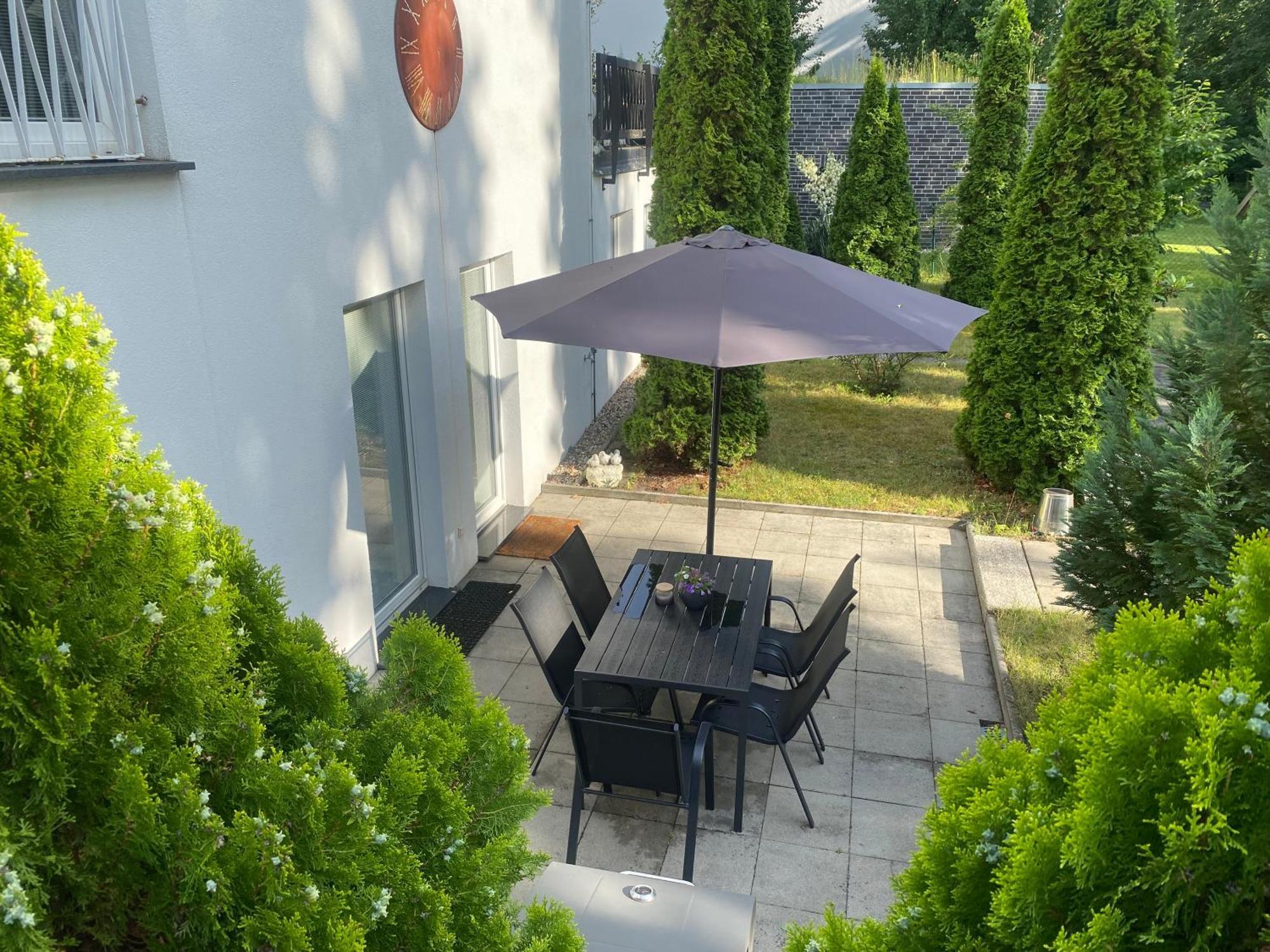 City Holiday Apartments Berlín Exterior foto