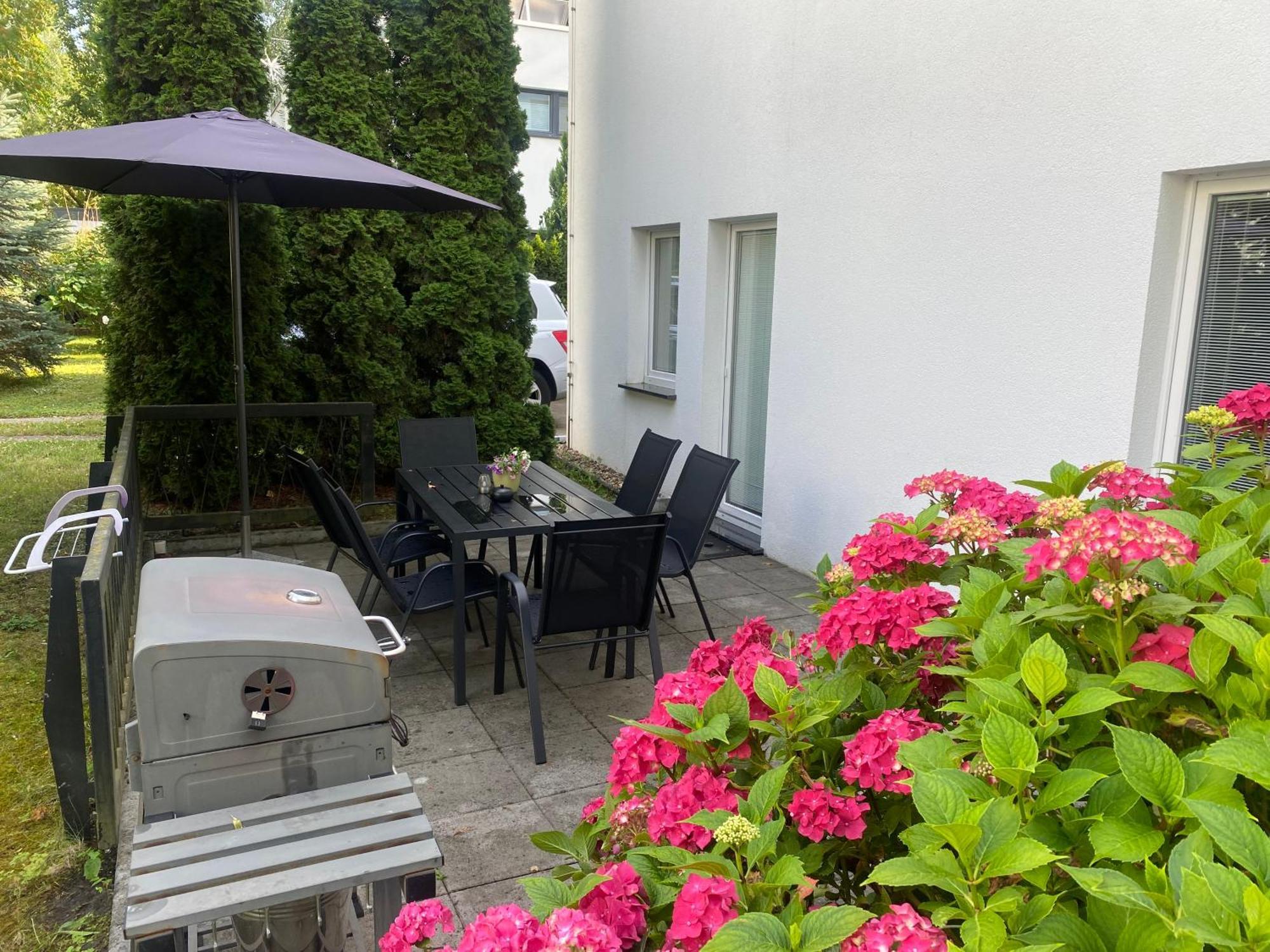 City Holiday Apartments Berlín Exterior foto