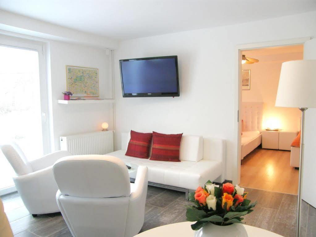 City Holiday Apartments Berlín Exterior foto